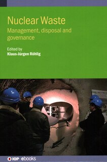 Front cover_Nuclear Waste
