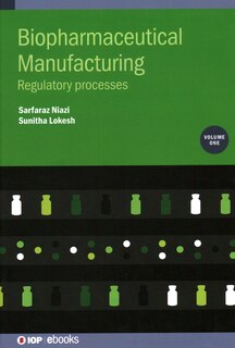 Front cover_Biopharmaceutical Manufacturing