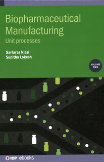 Front cover_Biopharmaceutical Manufacturing
