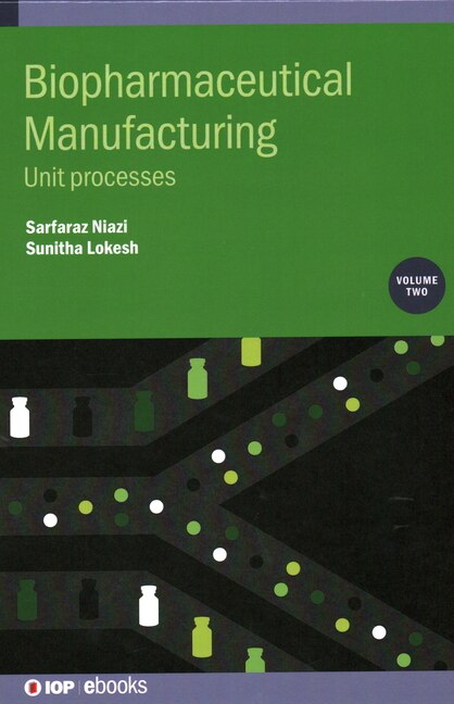 Front cover_Biopharmaceutical Manufacturing