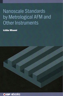 Front cover_Nanoscale Standards By Metrological Afm And Other Instruments