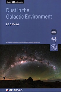 Couverture_Dust In The Galactic Environment