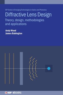 Front cover_Diffractive Lens Design