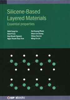 Couverture_Silicene-based Layered Materials