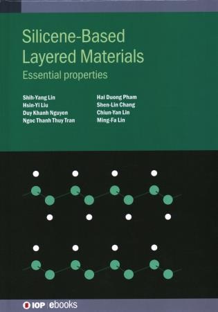 Couverture_Silicene-based Layered Materials