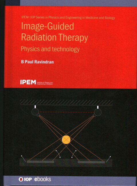 Front cover_Image Guided Radiation Therapy
