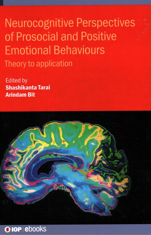Couverture_Neurocognitive Perspectives Of Prosocial And Positive Emotional Behaviours