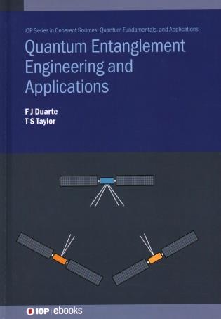 Front cover_Quantum Entanglement Engineering And Applications