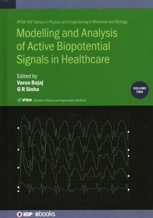 Couverture_Modelling And Analysis Of Active Biopotential Signals In Healthcare