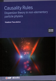 Front cover_Causality Rules In Light-by-light And Compton Scattering