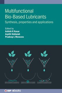 Front cover_Multifunctional Bio-based Lubricants