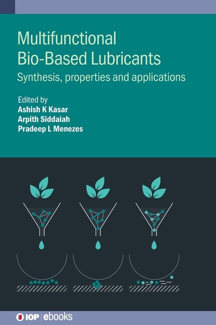 Front cover_Multifunctional Bio-based Lubricants
