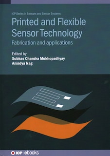 Front cover_Printed And Flexible Sensor Technology