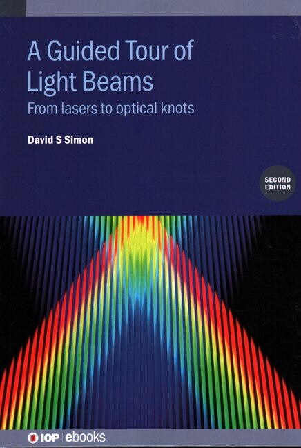 Couverture_A Guided Tour of Light Beams (Second Edition)