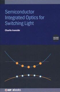Front cover_Semiconductor Integrated Optics For Switching Light