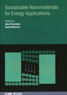 Front cover_Sustainable Nanomaterials For Energy Applications