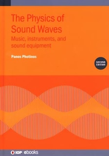 Front cover_Physics Of Sound Waves