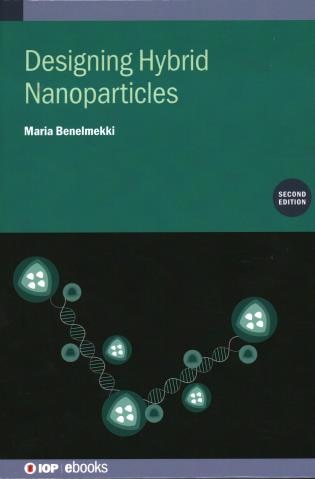 Front cover_Designing Hybrid Nanoparticles