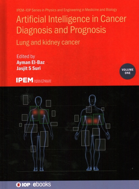 Front cover_Artificial Intelligence In Cancer Diagnosis And Prognosis