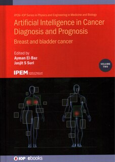 Front cover_Artificial Intelligence In Cancer Diagnosis And Prognosis