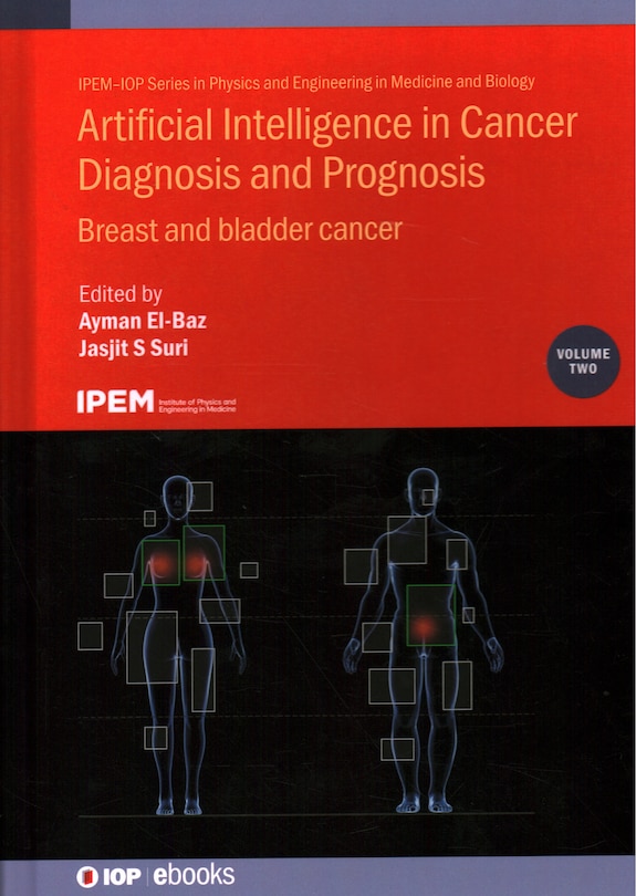 Front cover_Artificial Intelligence In Cancer Diagnosis And Prognosis