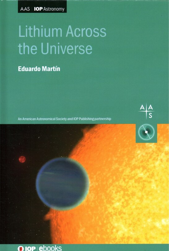 Front cover_Lithium Across the Universe
