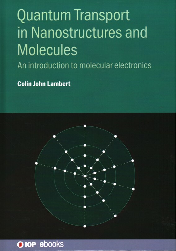 Front cover_Quantum Transport In Nanostructures And Molecules