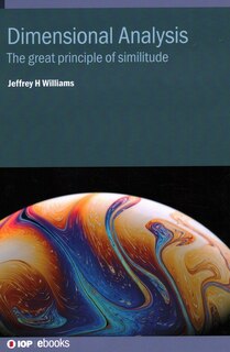 Couverture_Dimensional Analysis