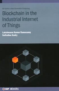 Front cover_Blockchain In The Industrial Internet Of Things