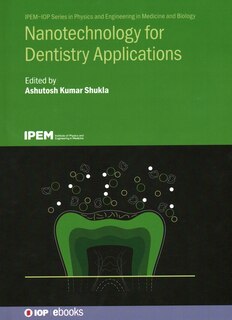 Front cover_Nanotechnology For Dentistry Applications