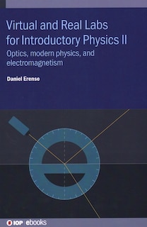 Front cover_Virtual And Real Labs For Introductory Physics Ii