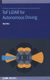 Couverture_ToF LiDAR for Autonomous Driving