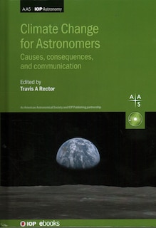Couverture_Climate Change For Astronomers