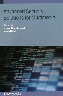 Front cover_Advanced Security Solutions For Multimedia