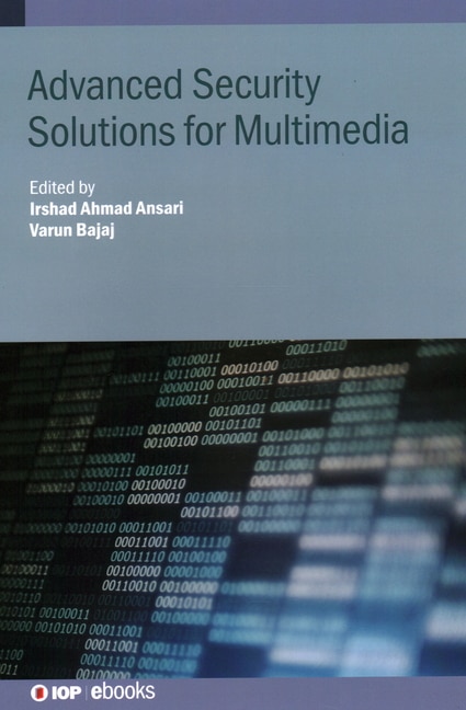 Front cover_Advanced Security Solutions For Multimedia