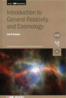 Front cover_Introduction to General Relativity and Cosmology