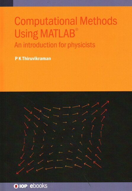Front cover_Computational Methods Using Matlab®