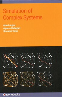 Front cover_Simulation Of Complex Systems