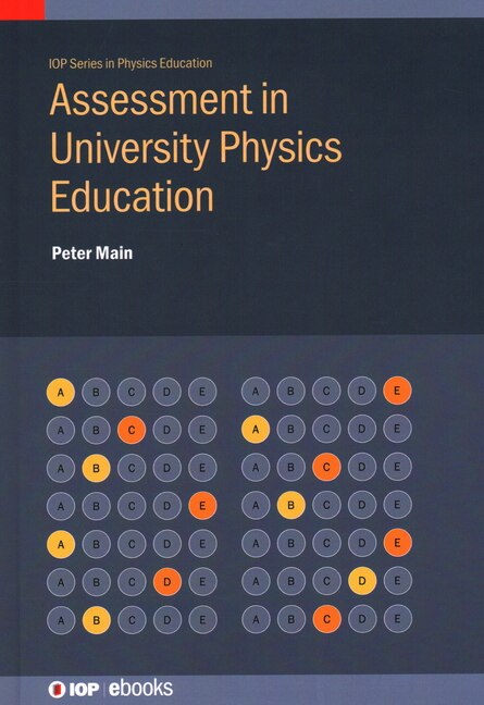 Couverture_Assessment In University Physics Education