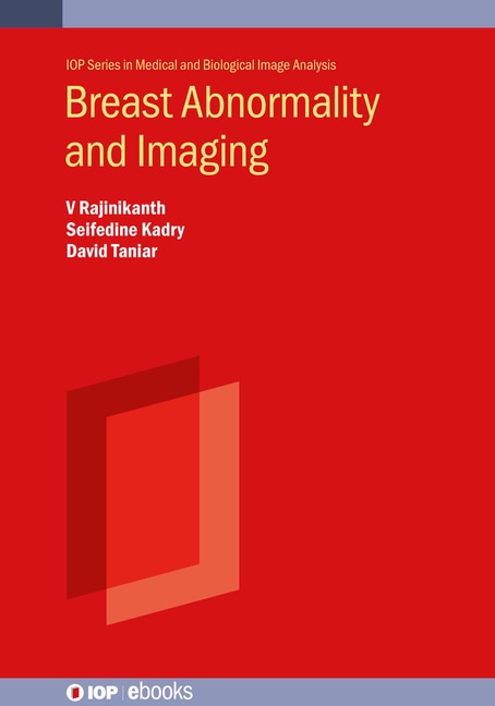 Front cover_Breast Abnormality And Imaging