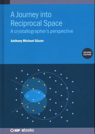Front cover_Journey into Reciprocal Space
