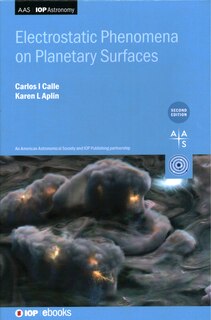 Front cover_Electrostatic Phenomena on Planetary Surfaces