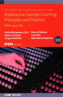Front cover_Radioactive Sample Counting: Principles And Practice