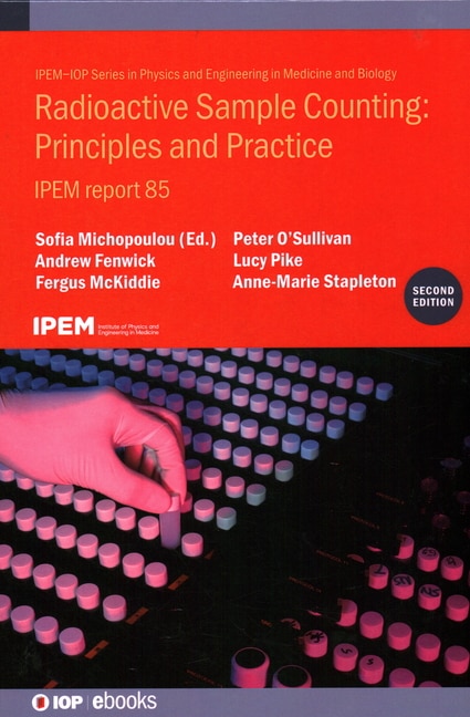 Front cover_Radioactive Sample Counting: Principles And Practice