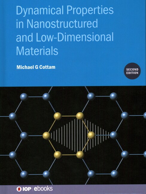 Front cover_Dynamical Properties in Nanostructured and Low-Dimensional Materials
