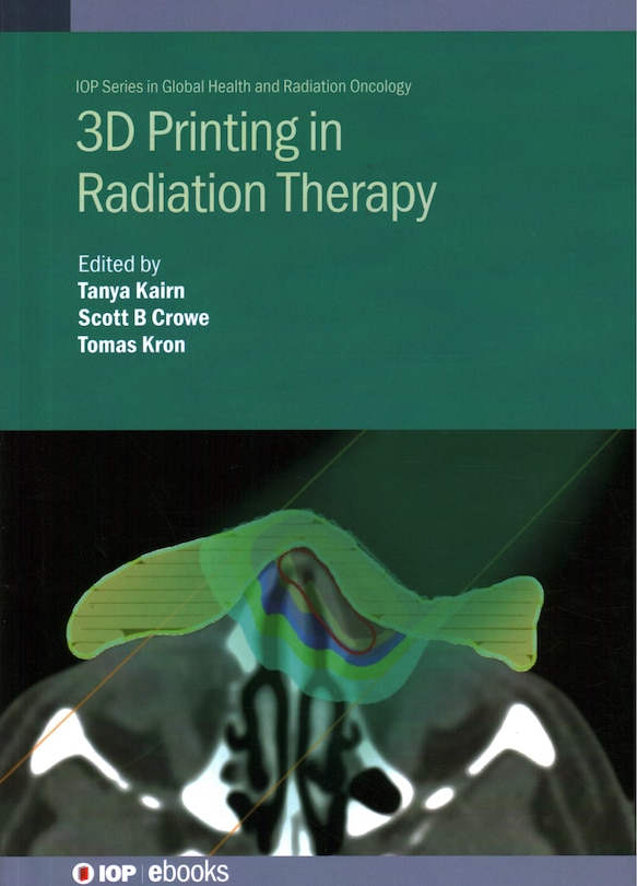 Couverture_3d Printing In Radiotherapy