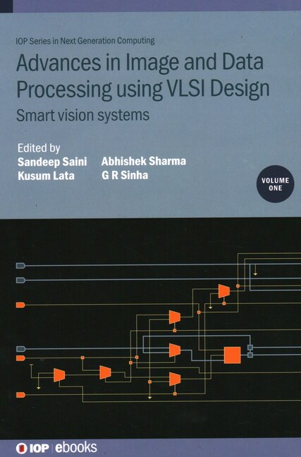 Front cover_Advances In Image And Data Processing Using Vlsi Design