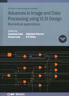 Front cover_Advances In Image And Data Processing Using Vlsi Design