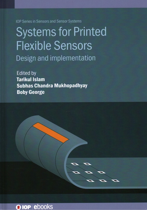 Front cover_Systems For Printed Flexible Sensors