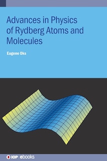 Front cover_Advances in Physics of Rydberg Atoms and Molecules